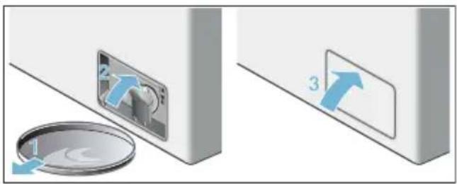 BOSCH WAQ28477EX - Reinigen und warten - 5