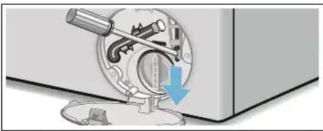 SIEMENS WM14Y793 - Wasserschäden - 1