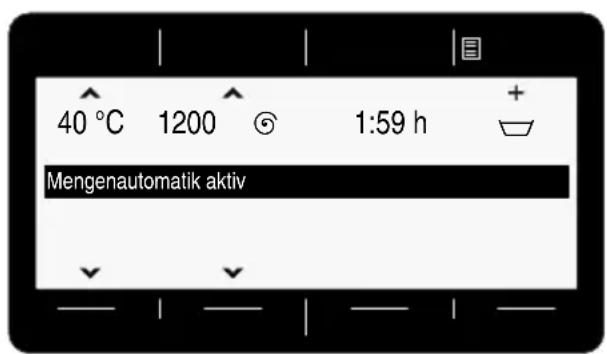 SIEMENS WM14Y793 - Einige Programmablaufschritte erklärt: - 1