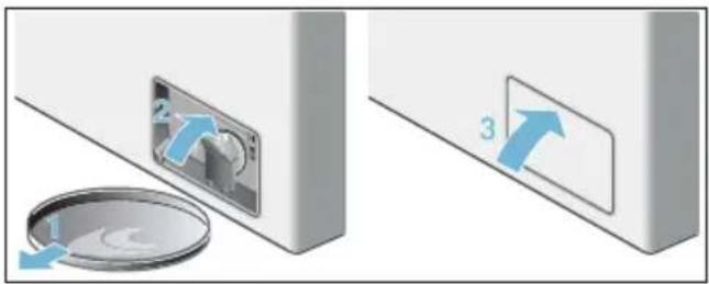 SIEMENS WM14Q3D2 - Verbrühungsgefahr! - 5