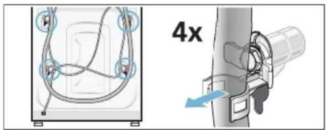 SIEMENS WM14Q3D2 - Geräteschaden - 2