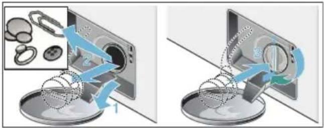 BOSCH WAQ28476EX - Reinigen und warten - 4