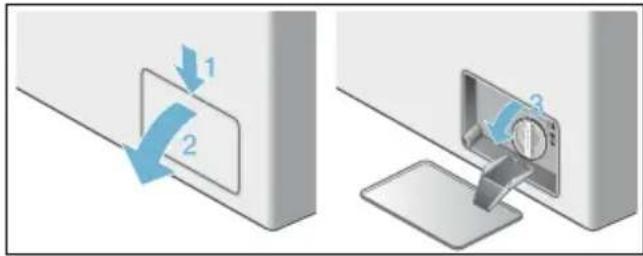 BOSCH WAQ28476EX - Reinigen und warten - 1