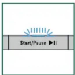 SIEMENS WM16Y741 - Programm starten - 1