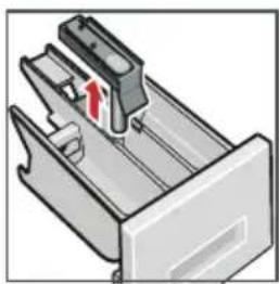 SIEMENS WM16Y741 - Waschmittelschublade reinigen - 2