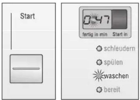 BOSCH WFO3242 - Anzeigefertigin-Zeit - 2