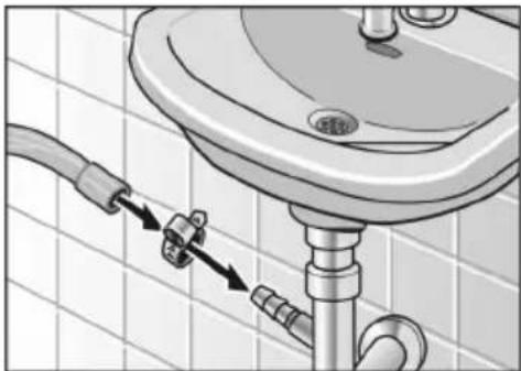 BOSCH WFO3242 - Achtung - 1
