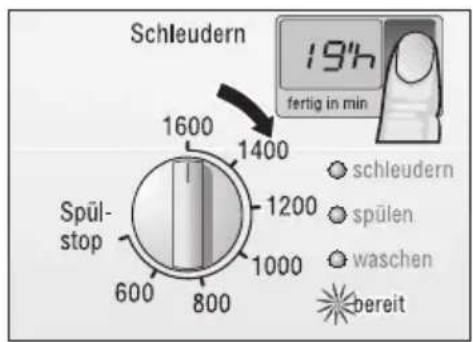 BOSCH WFO3242 - Waschen - 3