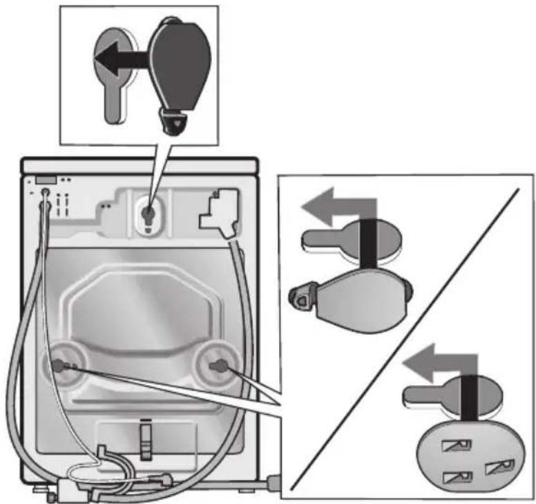 BOSCH WFX2840 - ⚠️Achtung - 3