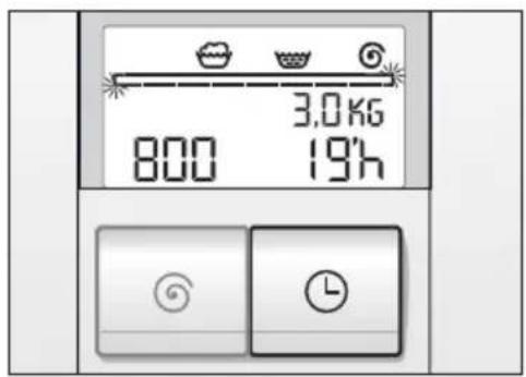 BOSCH WFX2840 - Startzeit - 3
