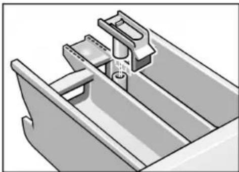 BOSCH WFX2840 - Waschmittel- schubladereinigen - 3