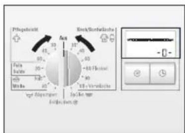 BOSCH WFX2840 - NachProgrammende: - 1
