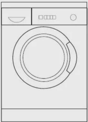 BOSCH WFX2840 - 1