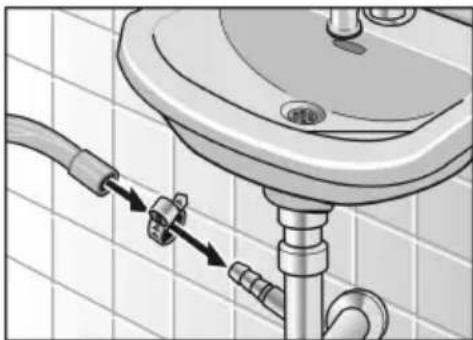 BOSCH WFX2840 - Achtung - 1