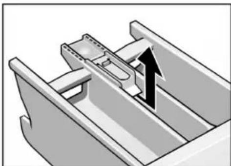 BOSCH WFX3240 - Waschmittel- schubladereinigen - 2