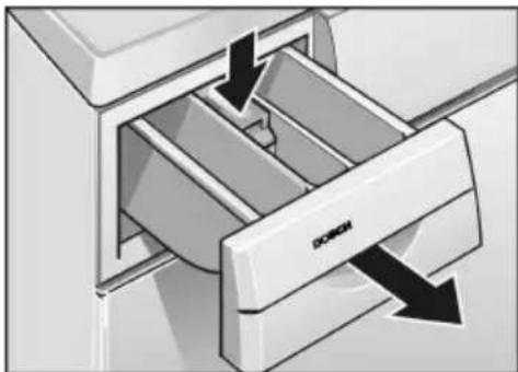 BOSCH WFX3240 - Waschmittel- schubladereinigen - 1