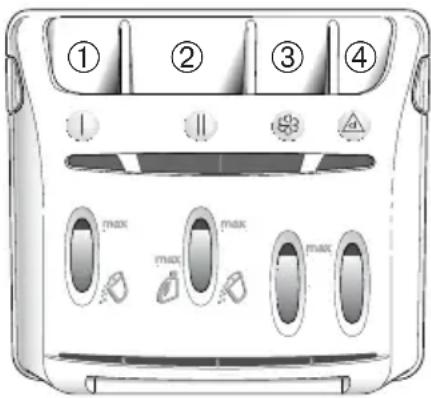 BOSCH WOT24540 - Einfüllen der Waschmittel - 1