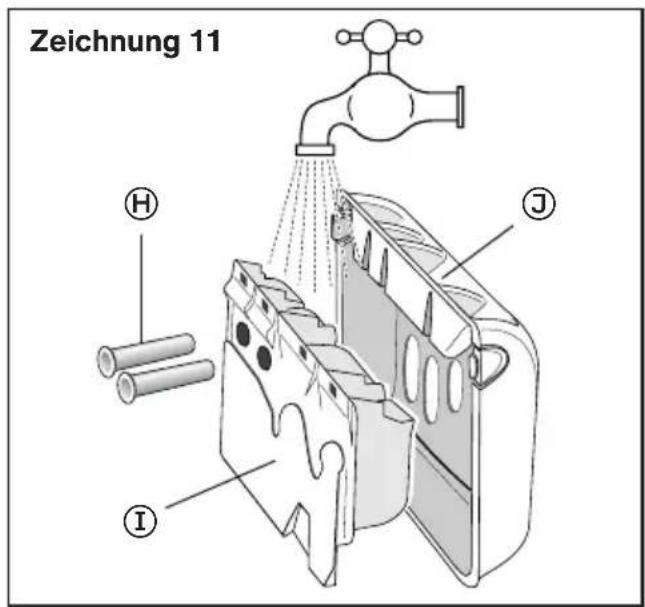 BOSCH WOT20540 - Waschmittelkammer - 2