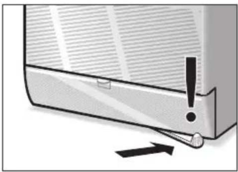 SIEMENS WXT122G - Grundstellung - 1