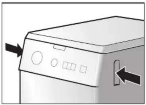 SIEMENS WXT122G - Grundstellung - 3