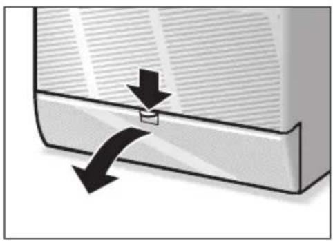 SIEMENS WXT122G - Laugenpumpe reinigen - 1