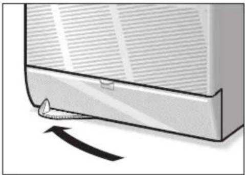 SIEMENS WXT122G - Grundstellung - 2