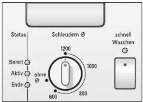 SIEMENS WXT122G - Waschen - 2
