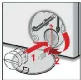 SIEMENS WM14Y741 - ⚠️ Warnung! Gefahr durch Verbrühen! - 6