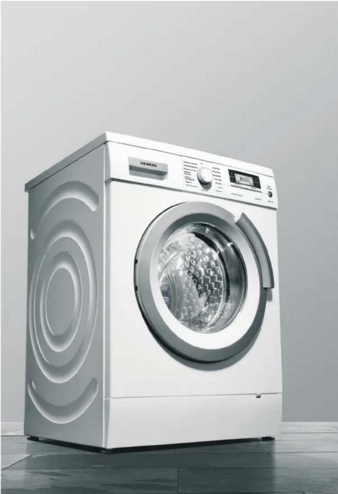 SIEMENS WM14Y5OL - 1