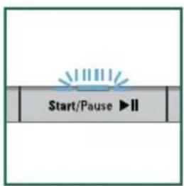SIEMENS WM14Y5OL - Programm starten - 1