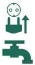 SIEMENS WM14Y5OL - Gerät vorbereiten - 1