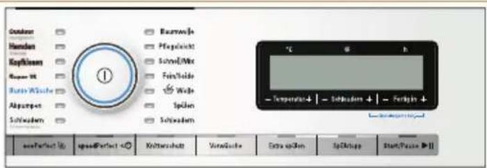 SIEMENS WM14Y5OL - Das Wichtigste in Kürze - 9