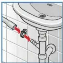 BOSCH WOT24444 - Anschluss - 2