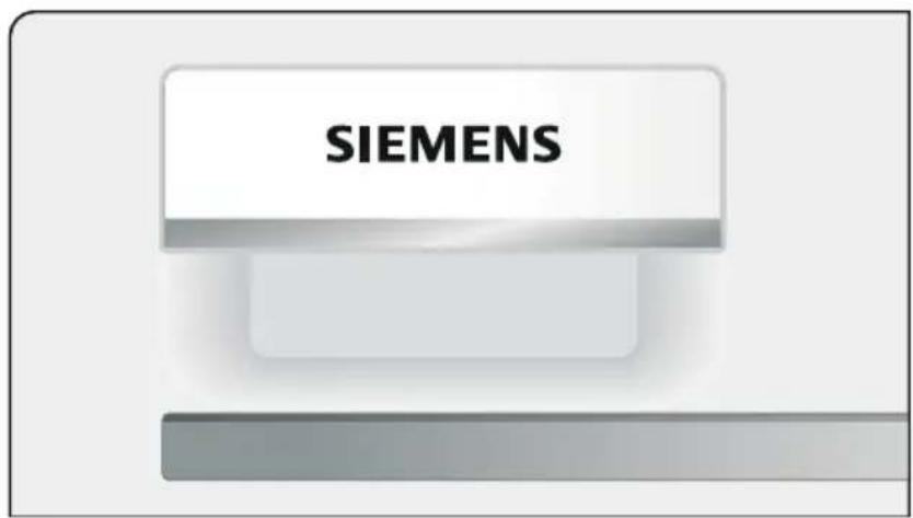 SIEMENS WM14Y540 - Waschmittelschublade - 2