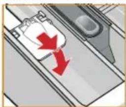 SIEMENS WM14Y540 - Bei Modellen mit Einsatz für Flüssigwaschmittel: - 2