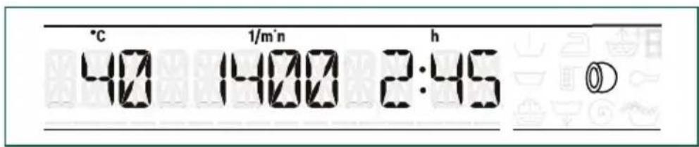 BOSCH WAY28575EX - Programm-Einstellungen ändern - 5
