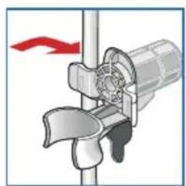 BOSCH WAY28575EX - Transportsicherungen einbauen - 3