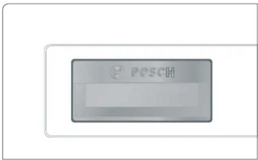 BOSCH WAY28575EX - Waschmittelschublade - 2