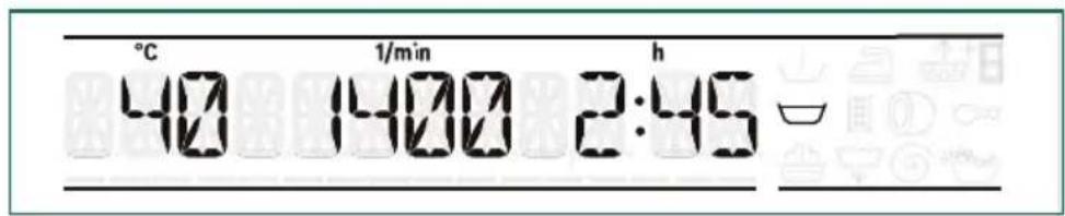 BOSCH WAY28575EX - Programm-Einstellungen ändern - 9