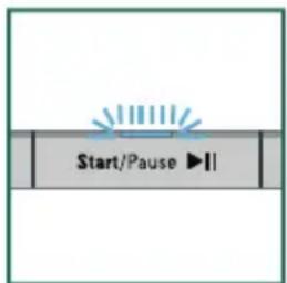 SIEMENS WM16Y890 - Programm starten - 1