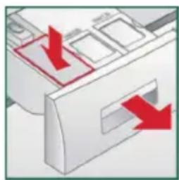 SIEMENS WM16Y890 - Verschmutzungsgrad → leicht normal stark sehr Wasserhärte ↓ - 2