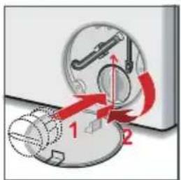 SIEMENS WM16Y890 - ⚠ Warning! Gefahr durch Verbrühen! - 5