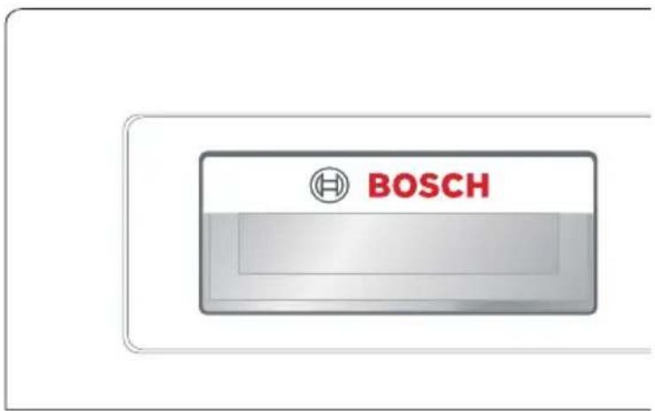 BOSCH WAY2874W - Waschmittelschublade - 2