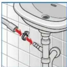 BOSCH WAY2874W - Wasserschäden möglich! - 1
