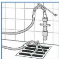 BOSCH WAY2874W - Wasserschäden möglich! - 1