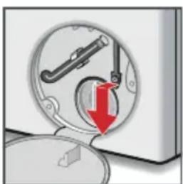 BOSCH WAY2874W - ⚠️ Achtung! Wasserschäden möglich! - 1