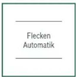 BOSCH WAY2874W - Einstellungen des gewählten Programms ändern - 7