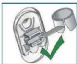 BOSCH WAY2874W - Waschmaschine kann beschädigt werden! - 9