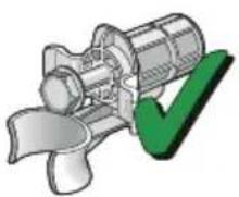 BOSCH WAY2874W - Waschmaschine kann beschädigt werden! - 1