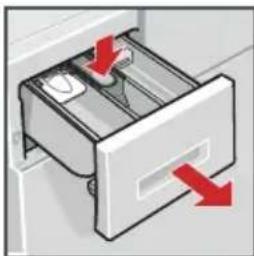 BOSCH WAY32740 - Waschmittelschublade reinigen - 2